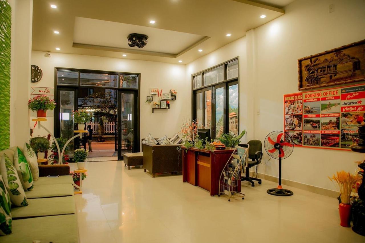 Bi'S House Homestay Hoi An Exterior foto