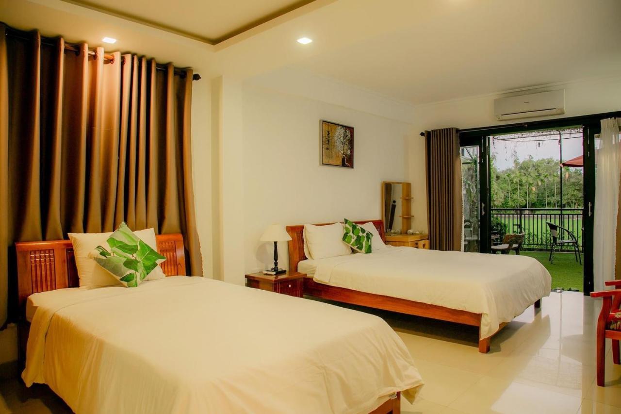 Bi'S House Homestay Hoi An Exterior foto