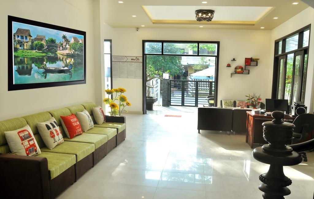 Bi'S House Homestay Hoi An Exterior foto