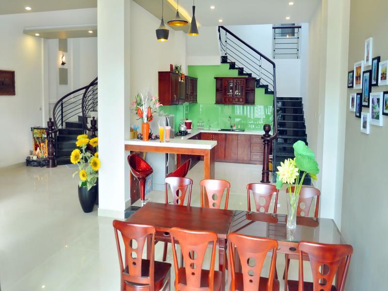 Bi'S House Homestay Hoi An Exterior foto