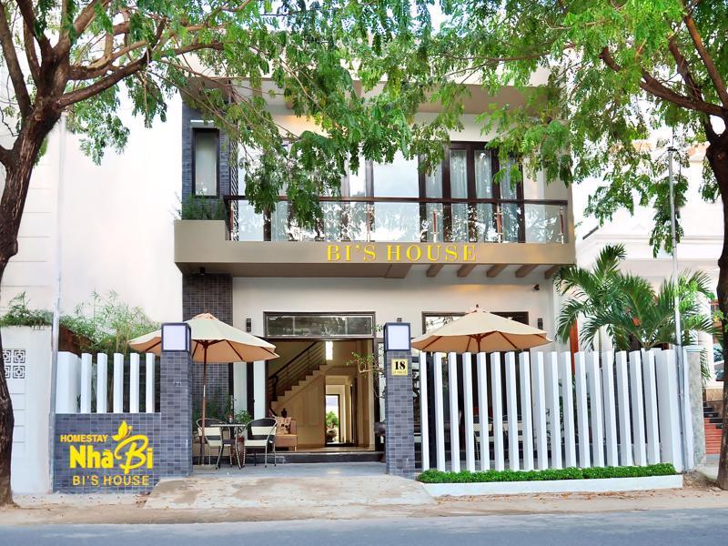 Bi'S House Homestay Hoi An Exterior foto