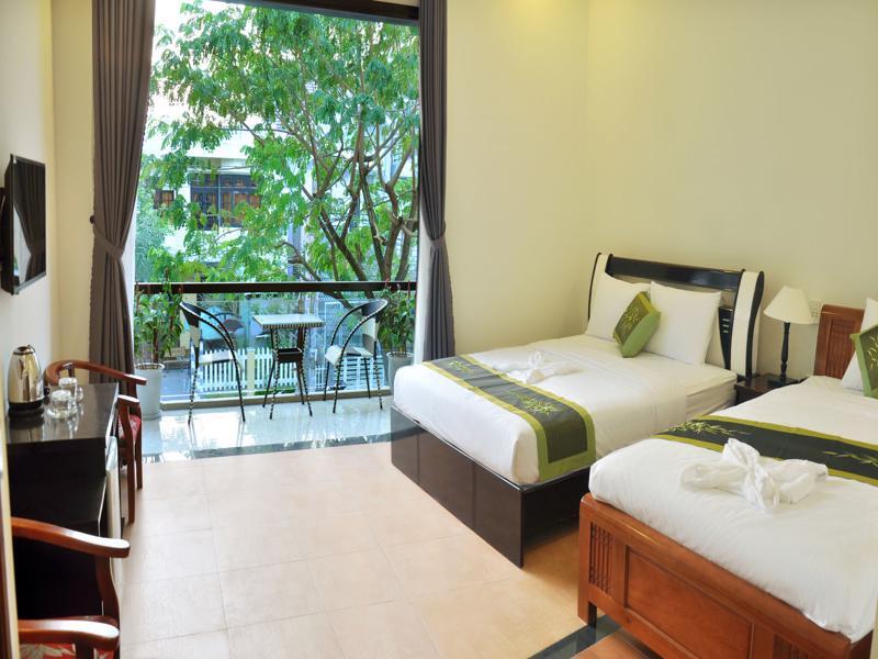 Bi'S House Homestay Hoi An Exterior foto